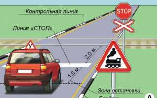Как камеры распознают наезд на стоп-линию и в каком случае ждать штрафа?