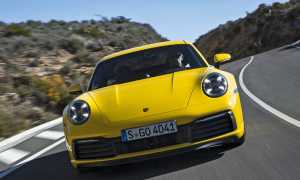Тест-драйв Porsche 911 2019 года — фото, характеристики, цены и комплектации
