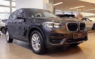 Видео-обзор BMW X3 20d