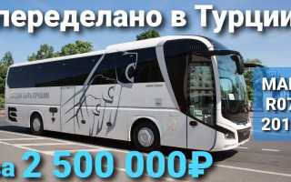 Видео-обзор MAN Lion’s Coach