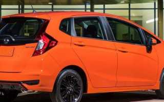 Видео-обзор Honda Fit 2018