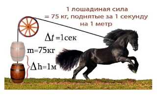 Взаимосвязь мощности и крутящего момента двигателя автомобиля