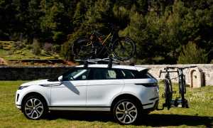 Range Rover Evoque 2019: фото обзор, технические характеристики и отзывы эксплуатации