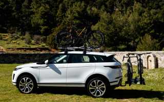 Range Rover Evoque 2019: фото обзор, технические характеристики и отзывы эксплуатации