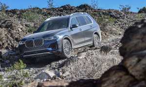 BMW X7 2019 года: тест-драйв, фото и обзор, технические характеристики и отзывы эксплуатации