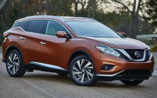 Видео-обзор Nissan Murano 2016-2018