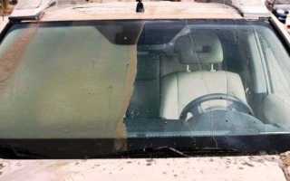 InnAqua — водоотталкивающее средство для авто