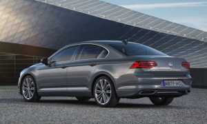 Volkswagen Passat B8 2020 модельного года