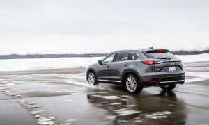 Обзор Mazda CX-9 2017