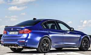 Видео-обзор BMW M3 CS 2018