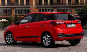 Видео-обзор Hyundai i20 2019