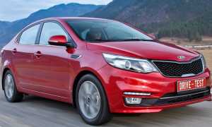 Лучшие новые автомобили стоимостью до 1,1 миллиона рублей в 2019 году