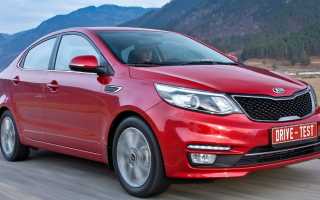 Лучшие новые автомобили стоимостью до 1,1 миллиона рублей в 2019 году