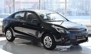 ТОП-10 самых продаваемых автомобилей в России за первые 6 месяцев 2018 года