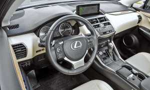 Видео-обзор Lexus NX 300 2018 года