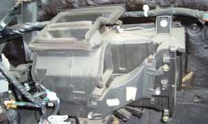 Неисправности моторчика печки Nissan Primera