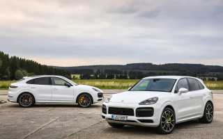 Тест-драйв Porsche Cayenne Turbo S E-Hybrid: сумасшедший разгон, смехотворный расход