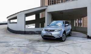 Тест-драйв Geely Atlas. 2000 км на «Атласе» с турбомотором