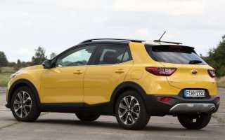 Обзор Kia Stonic 2018: технические характеристики, цены