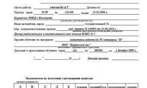 Что делать, если потерял права?