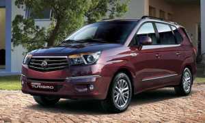 Видео-обзор SsangYong Rodius 2018-2019