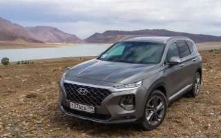 Видео-обзор Hyundai Santa Fe 2018 года