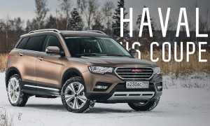 Видео-обзор Haval H6 Coupe 2018