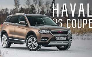 Видео-обзор Haval H6 Coupe 2018